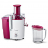 Bosch MES25C0 lis na citrusy a odšťavovač Odstredivý odšťavovač 700 W Cherry, Priehľadná, Biela (MES25C0_)