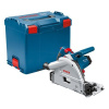 Bosch GKT 55 GCE ponorná pila, 1400 W, Úhel sklonu -1 až 47°, průměr pilového kotouče 165 mm