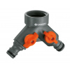 Gardena 2-cestný ventil 33,3 mm (G 1