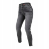 DŽÍNSOVÉ NOHAVICE REBELHORN CLASSIC III LADY SKINNY FIT WASHED GREY W26L32