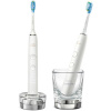Philips HX9914/55 elektrická zubná kefka Dospelý Sonická zubná kefka Biela (HX9914/55)