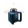 Rotačný laser BOSCH GRL 250 HV + diaľkové ovládanie RC 1