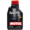 Olej MOTUL SPECIFIC DEXOS2 5W-30 1L 102638 (Olej Opel Dexos2)