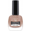Golden Rose Keratín Nail Color lak na nechty 54 10,5 ml