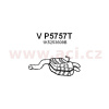 zadní díl výfuku TYLL - 00112 V P5757T
