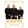Vesela trojka - 20 zlatych /2CD+DVD/