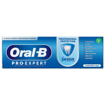 Zubná pasta Oral-B Pro-Expert Professional Protection 75 ml Oral-B