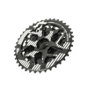 E*THIRTEEN XCX Plus Cassette | 9-34T | 11 Speed | Black