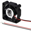 TRU COMPONENTS TC-MX3010-5V0.18A axiálny ventilátor, 5 V/DC, 6 m³/h, (d x š x v) 30 x 30 x 10 mm, TC-13401660; TC-13401660