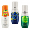 Sada 3 koncentrátov Sodastream Lipton Ice Tea Peach + Energy + Mohito