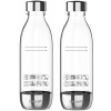 Fľaša na sódu 0,5l 2 ks ADD919