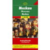 Plán města Moskva 1:20 000