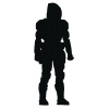 Diamond Select Black Widow Movie Marvel Select Akční Figurka Taskmaster 18 cm
