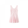 Slazenger Leotard Dress Light Pink 2-3 roky
