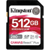 Kingston SDXC 512GB SDR2V6/512GB