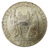 Stříbrná mince 50 Schilling Salzburg Cathedral 1974