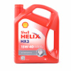 SHELL Helix, HX3 Motorový olej 15W-40, 4l, Mineralny olej