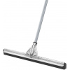Stierka Neco, na podlahu, oceľová hlava, mop 55 cm, násada 125 cm