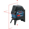 Bosch GCL 2-15 Professional 0.601.066.E00 (Krížovo-bodový laser 0601066E00)