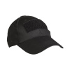 MIL-TEC čiapka TACTICAL rip-stop BASEBALL ČIERNA
