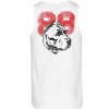 PitBull West Coast tielko pánske DOG 89 white Veľkosť: XXL, Farba: biela