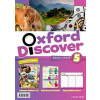 Oxford Discover 5 Poster Pack - Plagáty (Charles Vilina, Kathleen Kampa, Kenna Bourke, Lesley Koustaff, Susan Rivers, Victoria Tebbs)