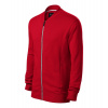 Malfini Premium BOMBER 453 Mikina pánska 3XL, Formula red