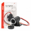 AMiO Hermetická zásuvka do autozapaľovača 12V 24V AMIO-04129