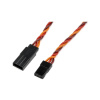 Revtec Kabel serva prodlužovací kroucený JR HD 22AWG 10cm