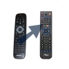 Dálkový ovladač ALIEN Philips 996590003112