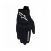 Rukavice REEF V2, ALPINESTARS (čierna/biela) 2026 S