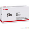 Toner Canon CRG-070 ( 5639C002 ) Black - originálny toner