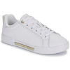 Tommy Hilfiger Nízke tenisky CHIQUE COURT SNEAKER Biela