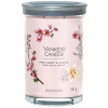 Sviečka YANKEE CANDLE Signature 2 knôty Pink Cherry & Vanilla 567 g (5038581143507)