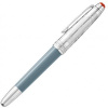 Montblanc Meisterstück OLYMPIC HERITAGE CHAMONIX 1924 CLASSIQUE DOUÉ #163 131368 Rollerball pen (M)