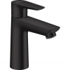 Hansgrohe Talis E Umývadlová batéria s pákou, čierna matná 71710670