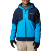 Columbia Centerport II jacket M 2010261491 compass blue/collegiate navy