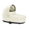 CYBEX Hluboká korba S LUX Seashell Beige