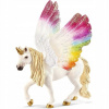 Schleich Krídlatý dúhový jednorožec 70576