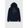 Mikina CHAMPION čierna Hooded Full Zip Sweatshi 117115 KK001 NBK Veľkosť M