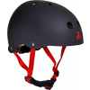 detská prilba TRIPLE EIGHT LIL 8 PRO HELMET Black Rubber 46-52 cm