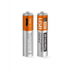 Colorway nabíjecí baterie AAA 400mAh/ micro USB/ 1.5V/ 2ks v balení (CW-UBAAA-01)