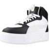 Puma Členkové tenisky KARMEN REBELLE MID Biela