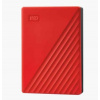WD My Passport 4TB, WDBPKJ0040BRD-WESN