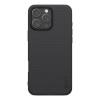 Nillkin Super Frosted PRO Magnetic Zadní Kryt pro Apple iPhone 16 Pro Max Black 6902048286634