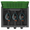 Zavlažovacie hodiny GARDENA Box na ventily 9V Bluetooth sada1 1286-20