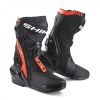 Shima VRX-3 MEN RED FLUO 47 motocyklové topánky