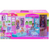 Mattel - Barbie domček s nábytkom a bábikou
