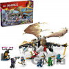 LEGO® NINJAGO® 71809 Egalt – Pán drakov - LEGO