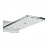 Hansgrohe Rainmaker Select, horná sprcha 580 3jet EcoSmart, biela/chrómová, HAN-24011400